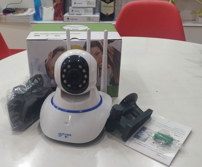 Cách cài đặt camera Yoosee trên máy tính