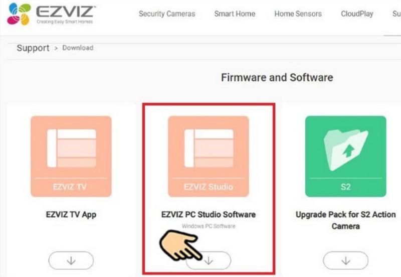 EZVIZ