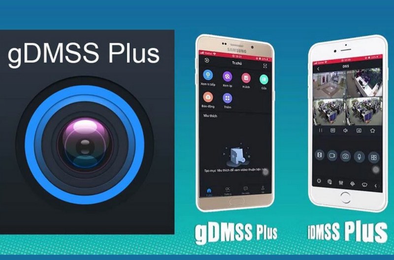 Top 7 Phần Mềm Xem Camera Trên Điện Thoại, Máy Tính Tốt Nhất