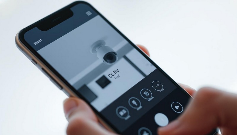 Các loại camera có thể xem trên điện thoại