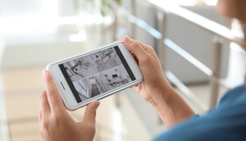 Tải và cài đặt ứng dụng camera
