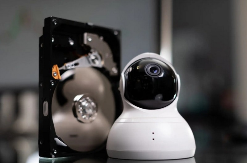 Tại sao cần tính dung lượng ổ cứng camera?