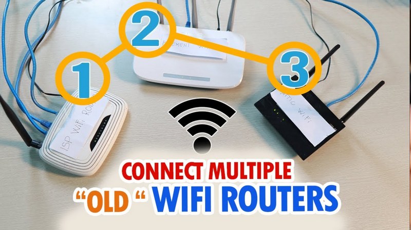 Hướng dẫn chi tiết cách thiết lập router wifi
