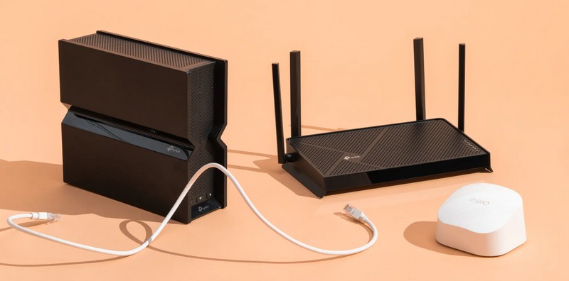 Lợi ích của việc kết nối nhiều router WiFi
