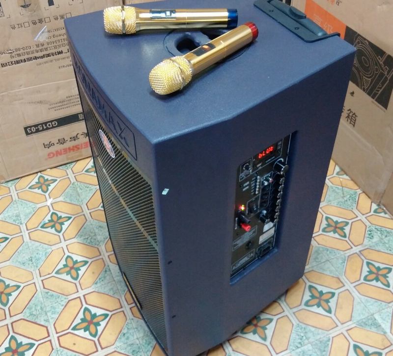 Mẹo hay để chỉnh loa kéo Ronamax không bị hú và tối ưu âm thanh
