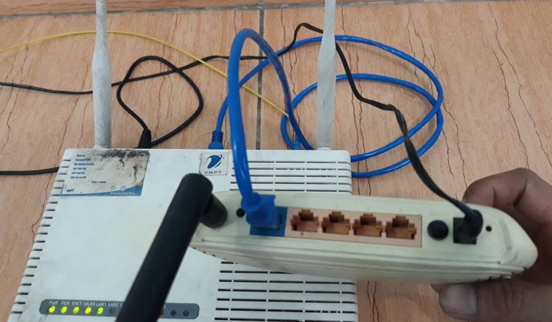 Chuẩn bị trước khi lắp đặt
