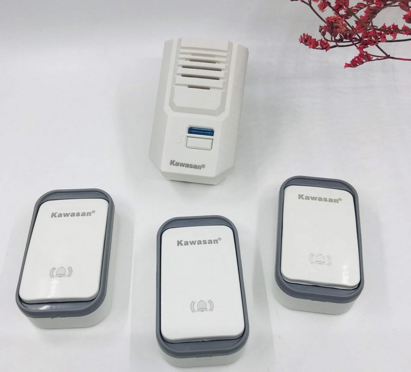 Chuông cửa không dây không kêu, cách khắc phục