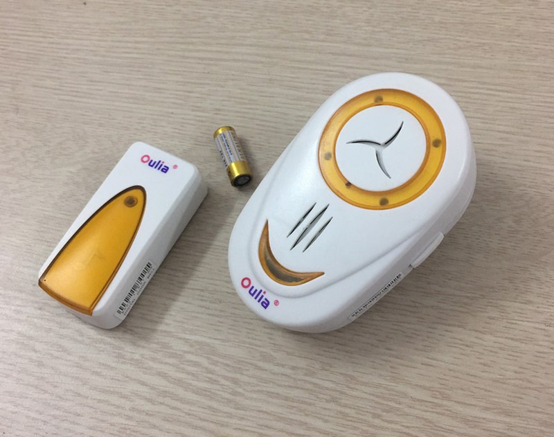 Cách khắc phục khi chuông cửa không dây không kêu