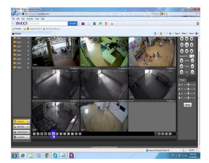 Tìm hiểu về công nghệ P2P và lợi ích khi dùng cho camera