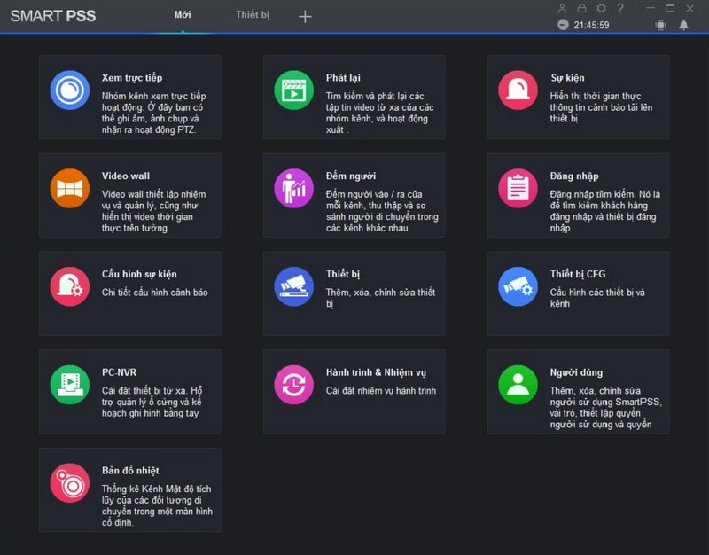 Bảo mật khi sử dụng phần mềm xem camera P2P