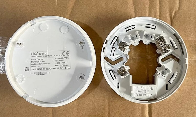 Hiểu về cấu tạo và nguyên lý hoạt động của đầu báo khói