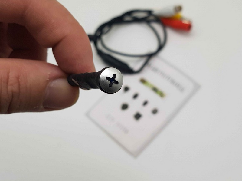 Các dạng camera ngụy trang phổ biến hiện nay