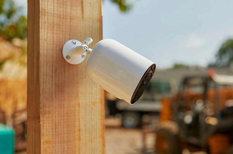 Lắp đặt camera không cần wifi có khó không?