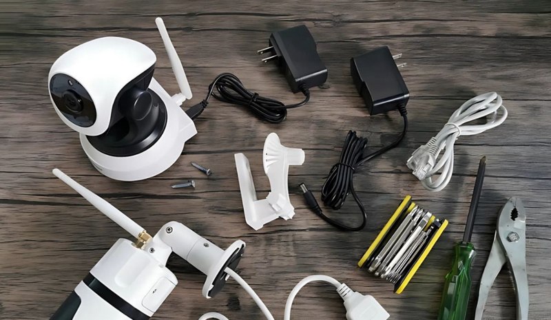 Camera không cần wifi là gì?