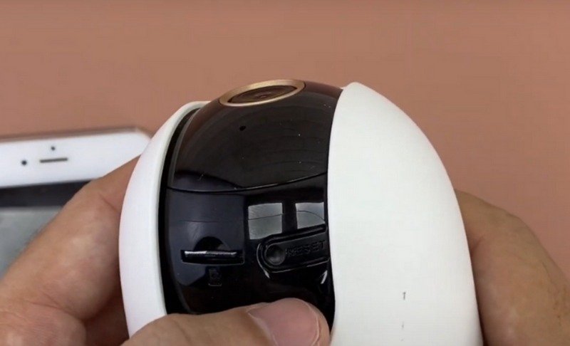 Reset camera Imou: Hướng dẫn cho người dùng từ A đến Z