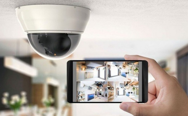 Cách chỉnh camera an ninh bị ngược hình