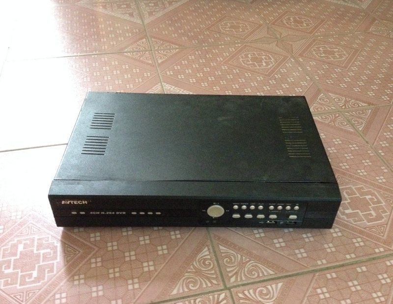 Những chức năng quan trọng của đầu thu camera