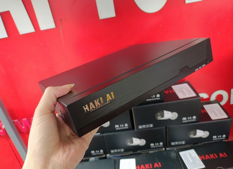 Đầu thu camera là gì? Có những loại đầu thu nào hiện nay?