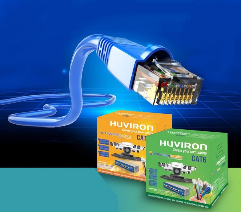 Dây mạng cat6e là gì? Hiểu đúng để lựa chọn chính xác