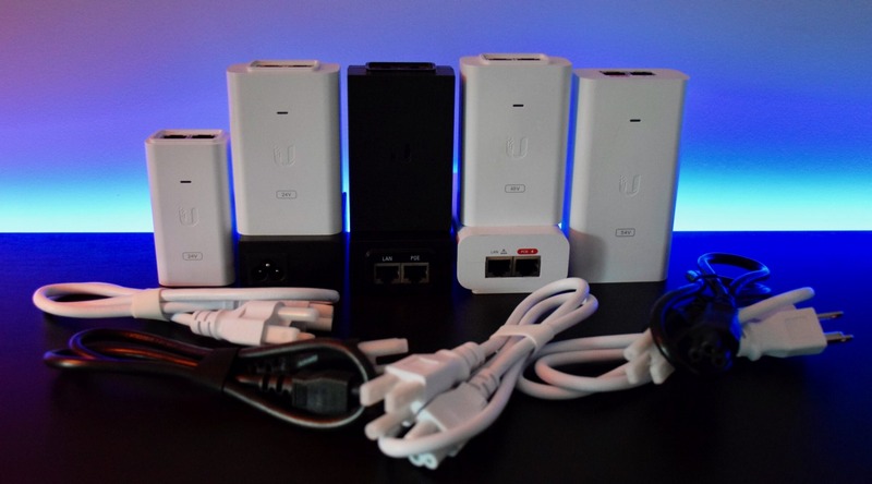 Các loại thiết bị cung cấp nguồn PoE