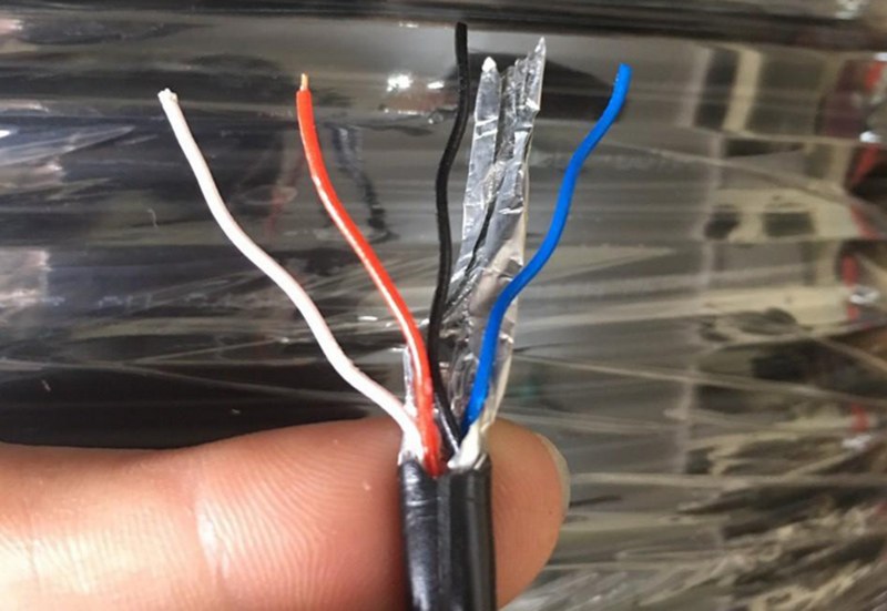 Bản chất của việc bấm dây mạng 4 sợi