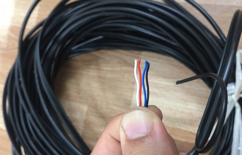 Bấm dây mạng 4 sợi là gì? Có nên sử dụng kỹ thuật này?