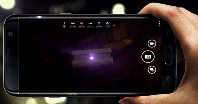 Dùng camera điện thoại để phát hiện thiết bị ẩn