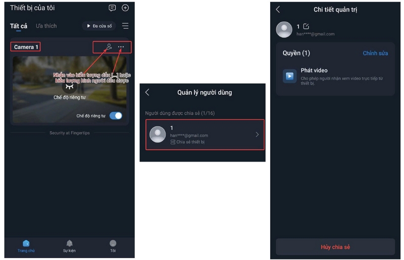 Hướng dẫn cài đặt camera Dahua qua DMSS chi tiết