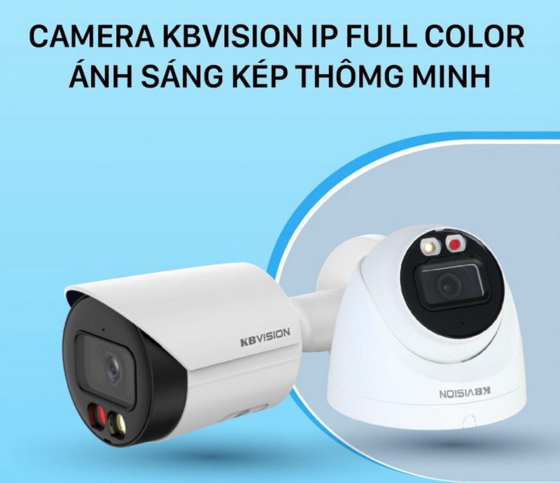 Tính năng phát hiện người trên camera KBVISION là gì?