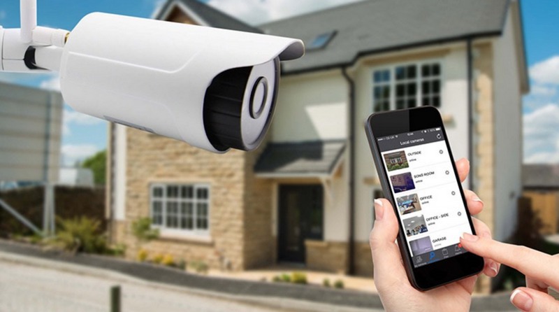 Vì sao camera giám sát dễ trở thành mục tiêu tấn công?