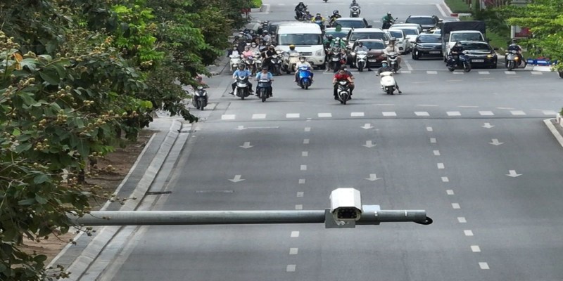 Hiện nay nhu cầu tra cứu camera phạt nguội ngày càng tăng cao.