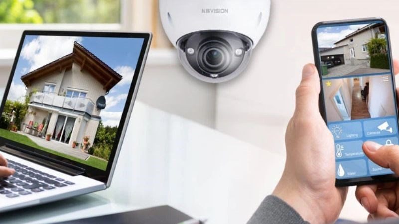 Tham khảo mua camera chính hãng tại Mắt Đại Bàng