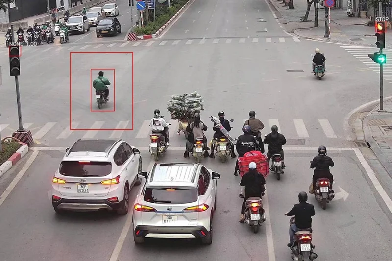 Lưu ý camera hiện nay hoạt động liên tục 24/7