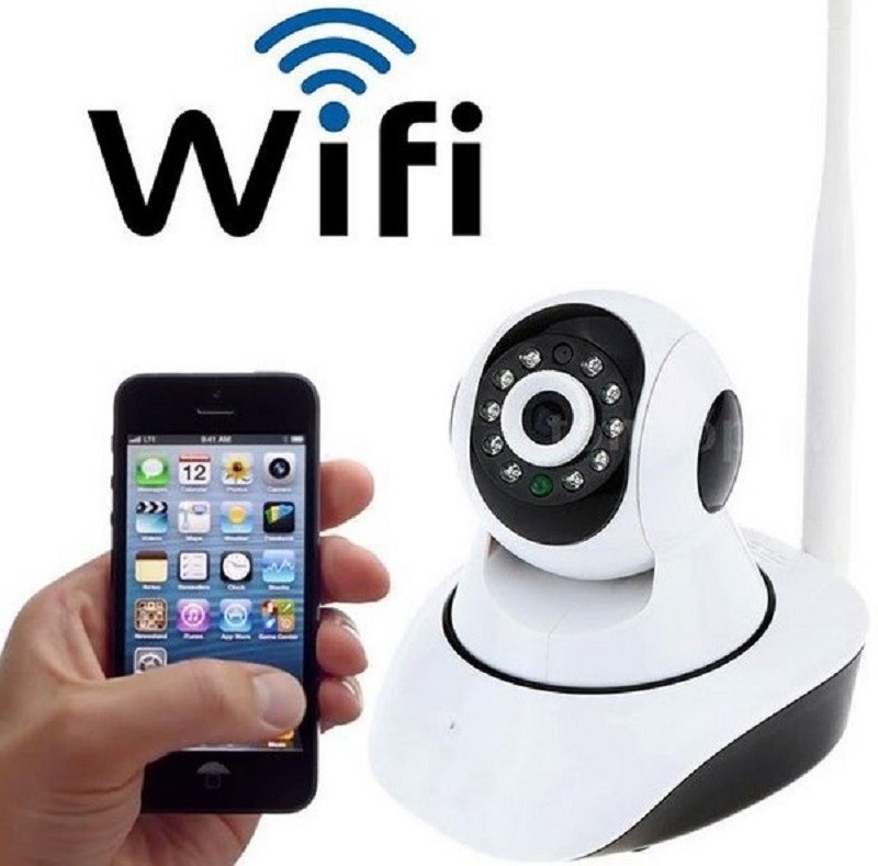 Áp dụng cách kết nối camera với điện thoại chi tiết từ Mắt Đại Bàng