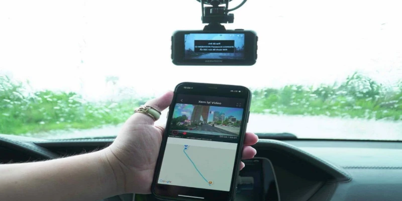 Người dùng cần xác định hệ thống camera đang lưu video ở đâu