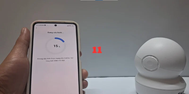 Nắm kĩ bảng kiểm tra nhanh khi camera EZVIZ báo ngoại tuyến