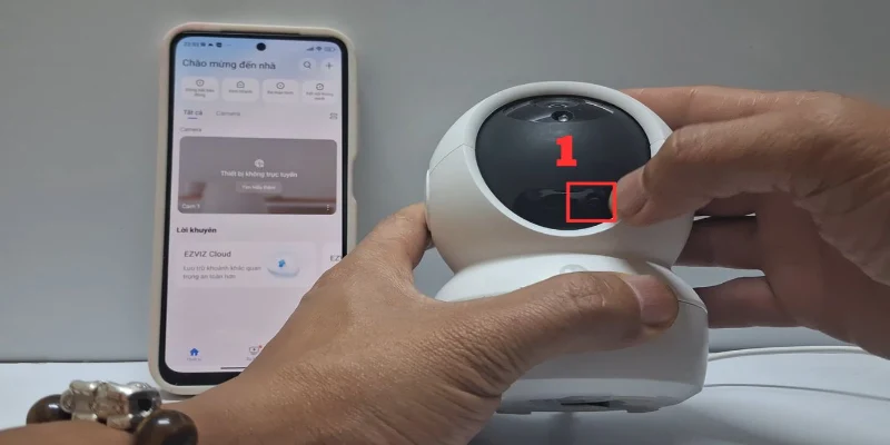 Hãy kiểm tra Internet bằng điện thoại