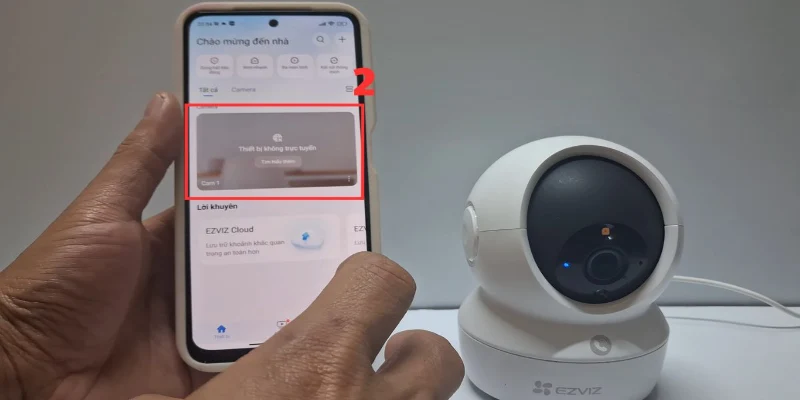 Hãy khởi động lại router