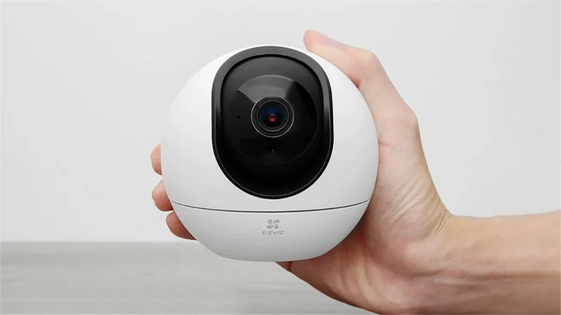 Có nhiều nguyên nhân khiến camera EZVIZ không đàm thoại được